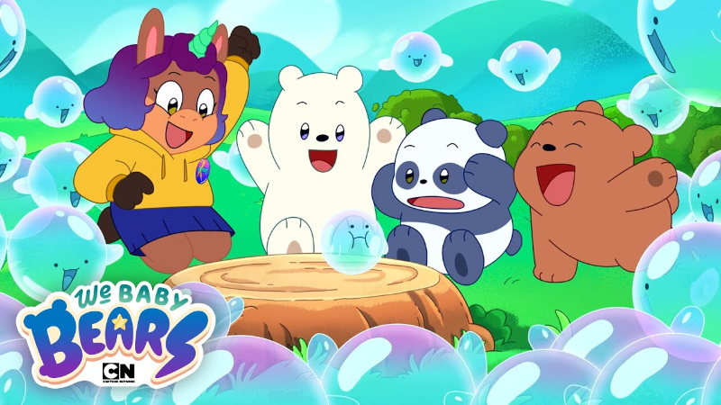 Tất cả các phim hoạt hình trên Cartoon Network - hình 10
