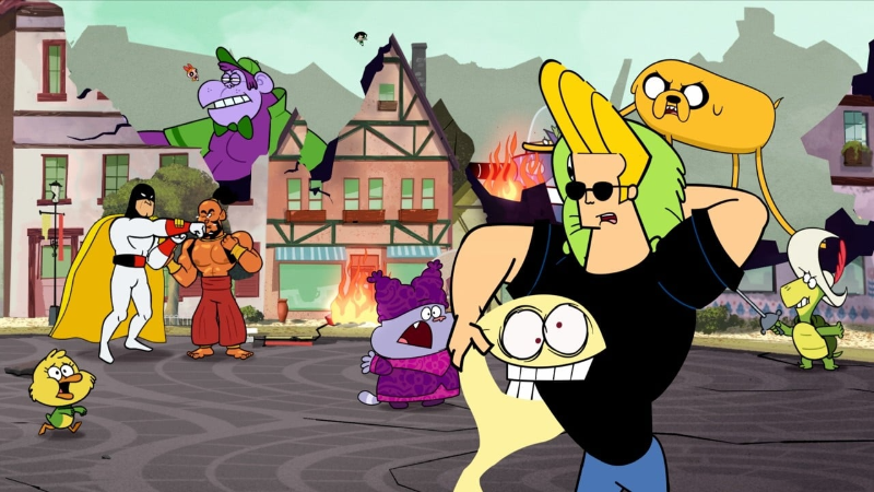 Tất cả các phim hoạt hình trên Cartoon Network - hình 11