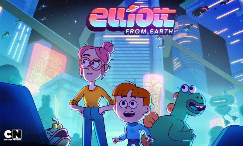 Tất cả các phim hoạt hình trên Cartoon Network - hình 12