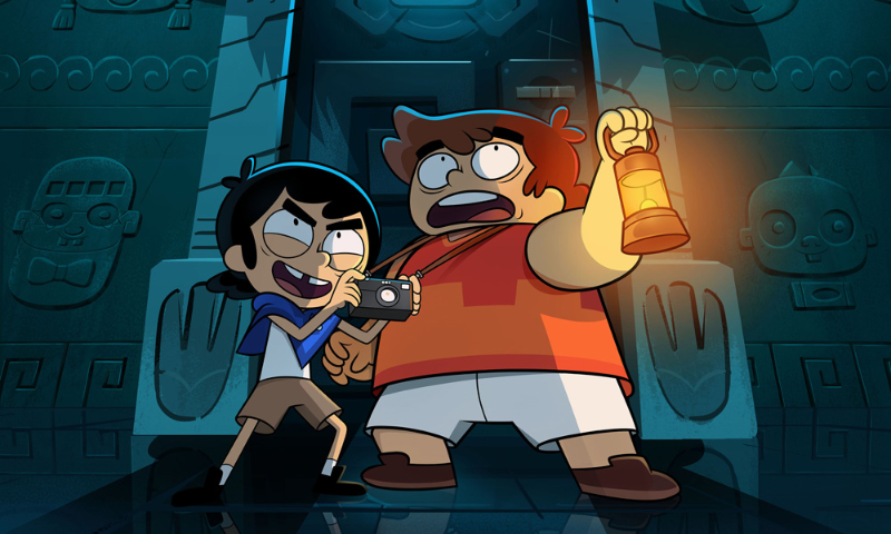 Tất cả các phim hoạt hình trên Cartoon Network - hình 15