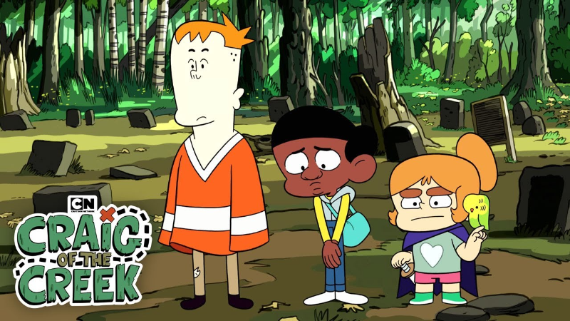 Tất cả các phim hoạt hình trên Cartoon Network - hình 17