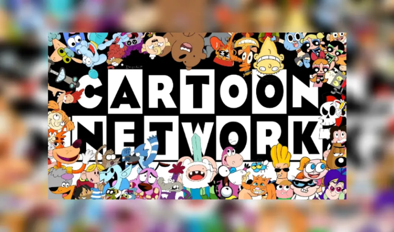 Tất cả các phim hoạt hình trên Cartoon Network - hình 1