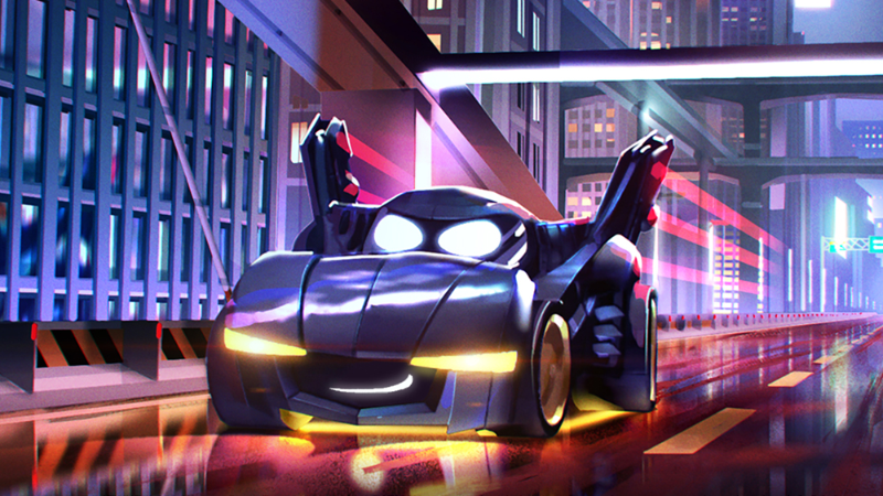 Tất cả các phim hoạt hình trên Cartoon Network - hình 9