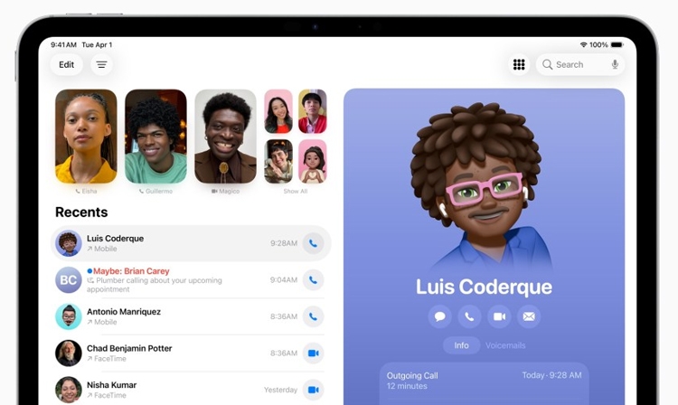 Tất cả những điều mới trong ứng dụng điện thoại trên iOS 26 - hình 5