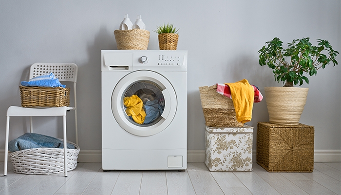 tắt máy giặt khi đang giặt có sao không 1