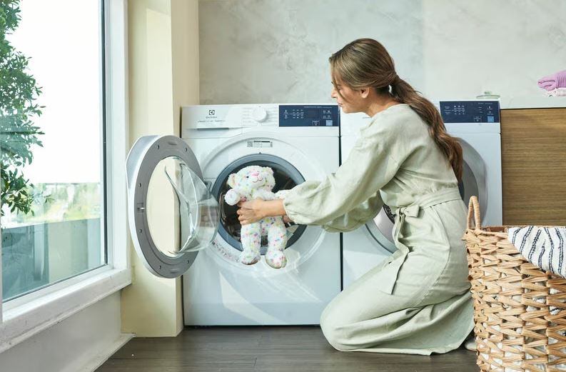 tắt máy giặt khi đang giặt có sao không 2