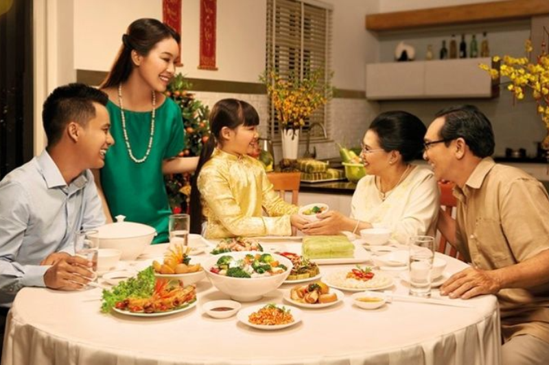 Tất niên hay tân niên? - hình 1