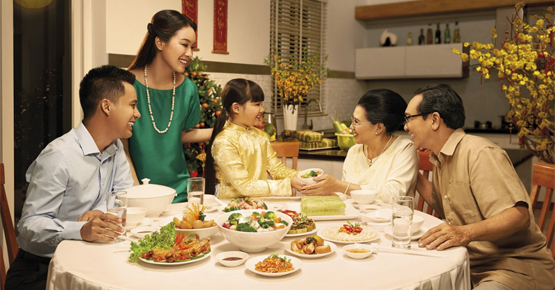 Tất niên nên làm ngày nào 1