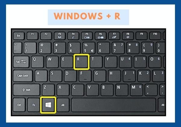 các câu lệnh Run trong máy tính Windows - Hình 3