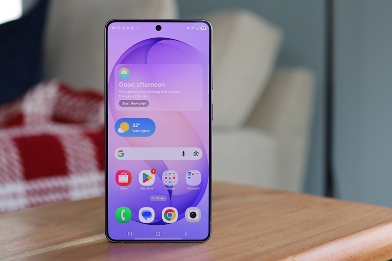 tắt tính năng sạc nhanh Samsung 8