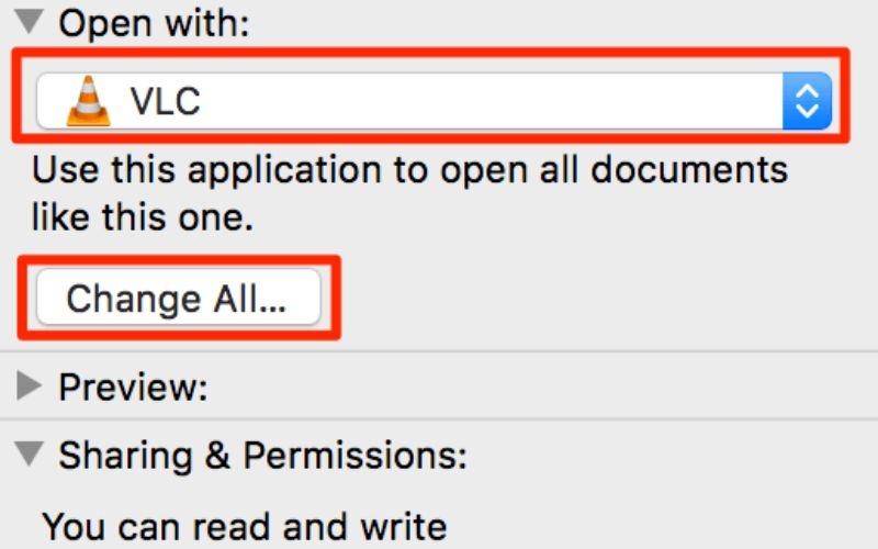 Tắt tự động mở iTunes khi mở file nhạc