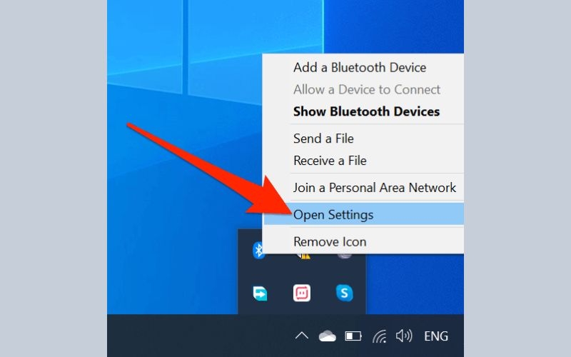 Tắt Bluetooth để ngăn loa hoặc thiết bị kích hoạt iTunes