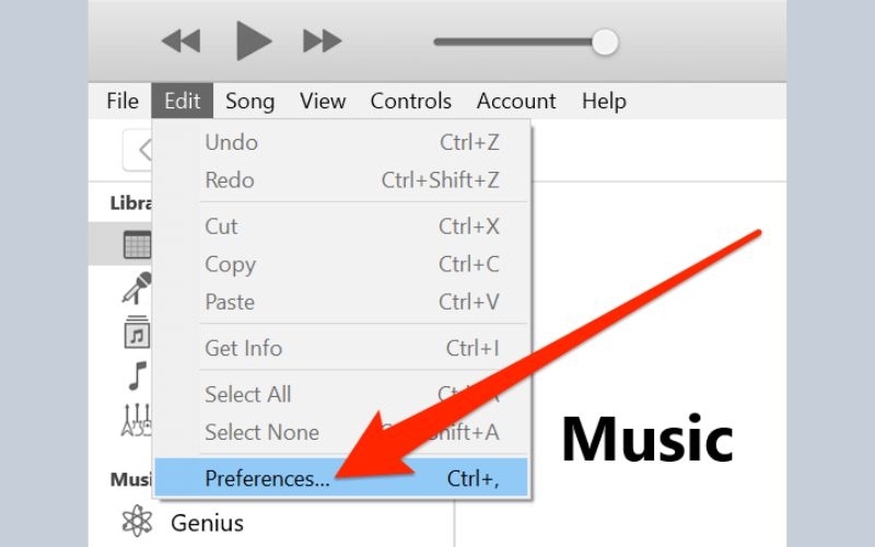 Cách tắt tự động mở iTunes khi kết nối iPhone, iPad
