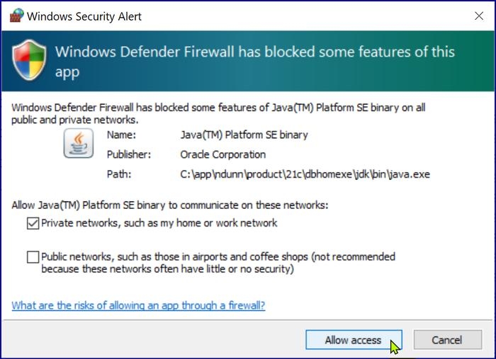 cách tắt tường lửa Windows Defender trên Win 10 - Hình 3