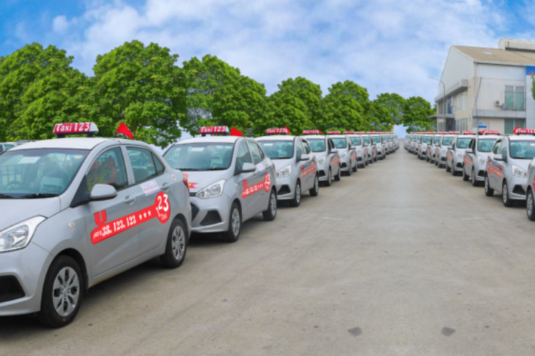 Taxi 123 hình 2