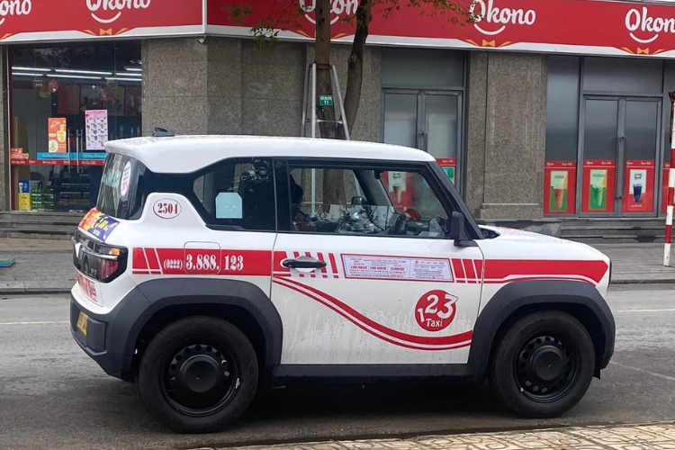 Taxi 123 hình 4