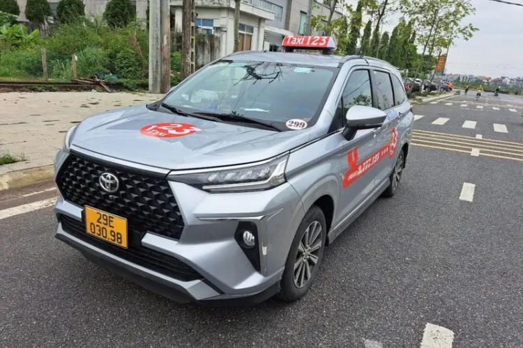 Taxi 123 hình 5