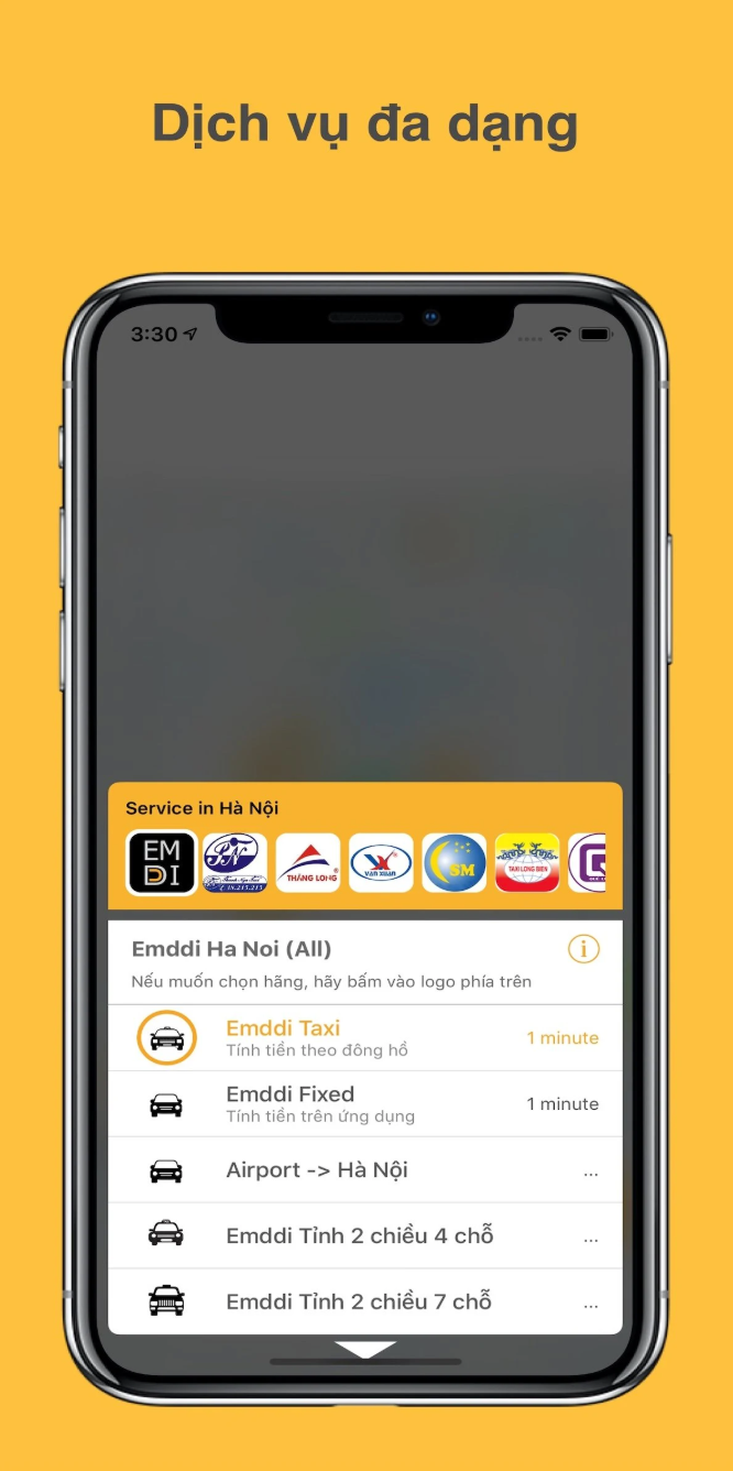 taxi 25 - Hình 2
