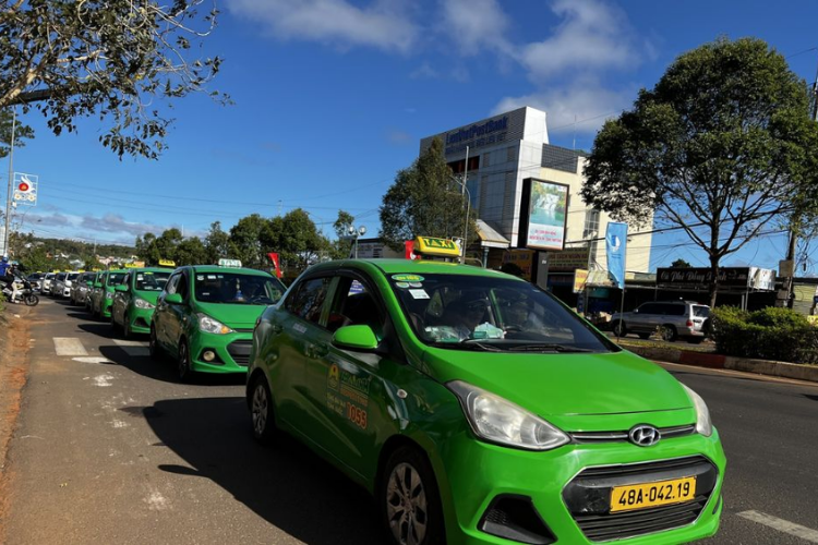 taxi gia nghĩa 2