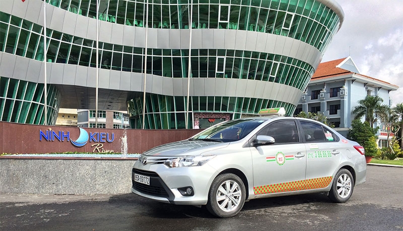 Taxi Khánh Cường hình 2