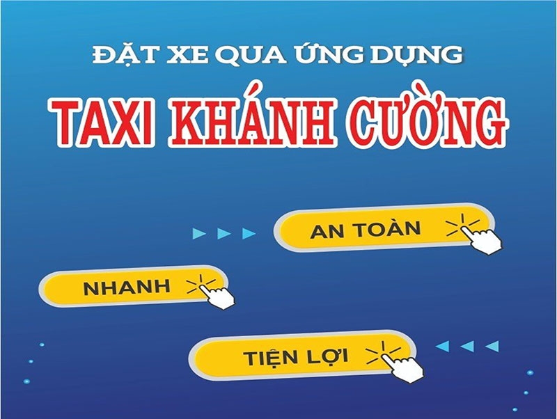 Taxi Khánh Cường hình 5