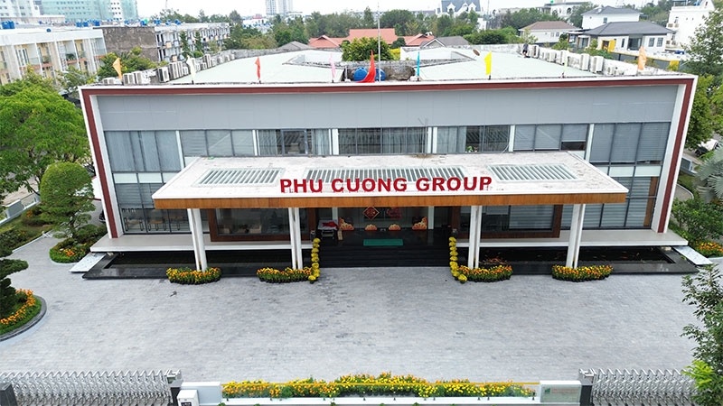 Taxi Phú Cường hình 1