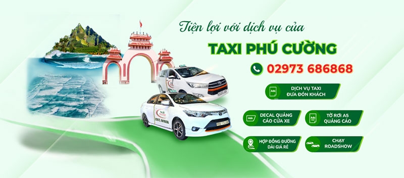 Taxi Phú Cường hình 4
