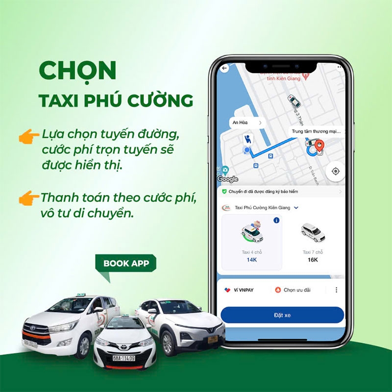 Taxi Phú Cường hình 5