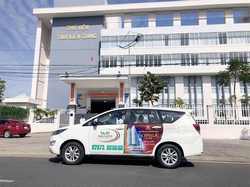 Taxi Phú Cường hình 6
