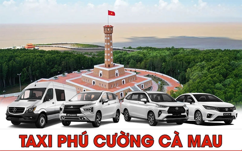 Taxi Phú Cường hình 7