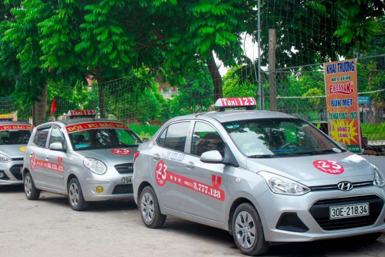 taxi vĩnh phúc 5