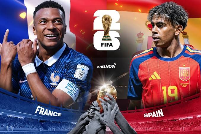 Tây Ban Nha vô địch World Cup mấy lần 5