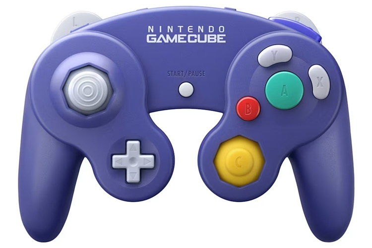 Tay cầm GameCube dành cho Switch 2 đã có hàng trở lại