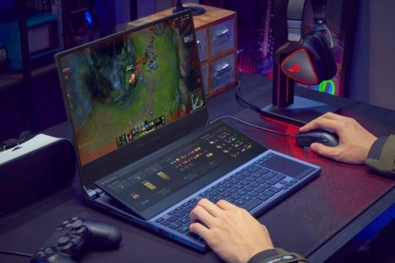 Tay cầm hay bàn phím và chuột tốt hơn cho chơi game - hình 5