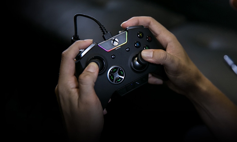 Tay cầm PC (ảnh 8)