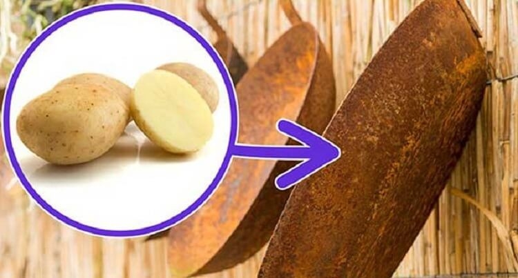 tẩy rỉ sét ảnh 5