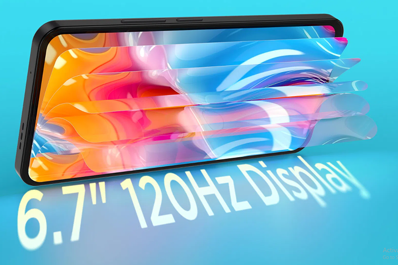 TCL 60R 5G (hình 4)