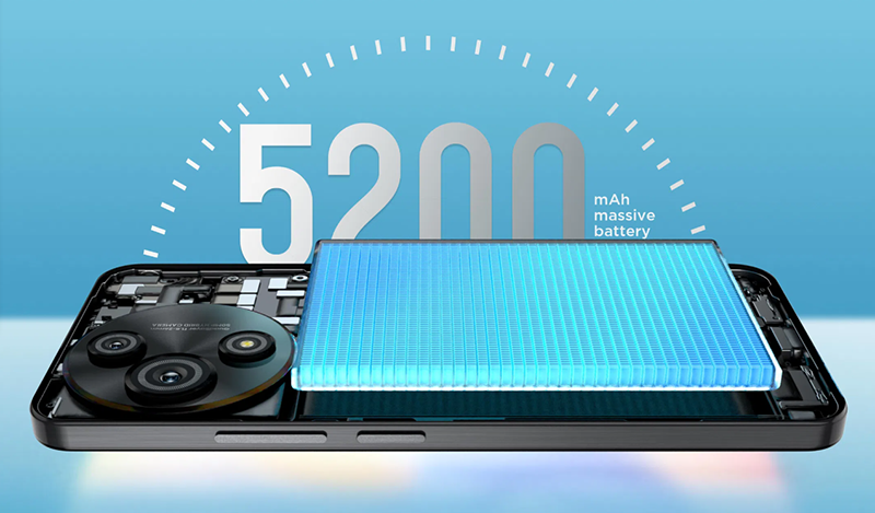 TCL 60R 5G (hình 9)