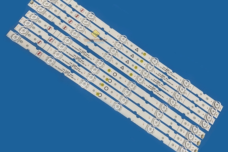 TCL bị sọc ngang 5