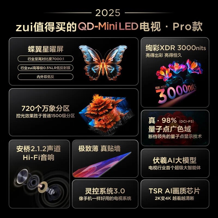 TCL ra mắt TV Q9L Pro QD-Mini LED với thông số khủng và giá bất ngờ