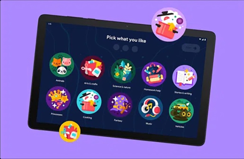 TCL Tab 10L Gen 2 Freyr 10.1 Wifi 3GB (hình 9)