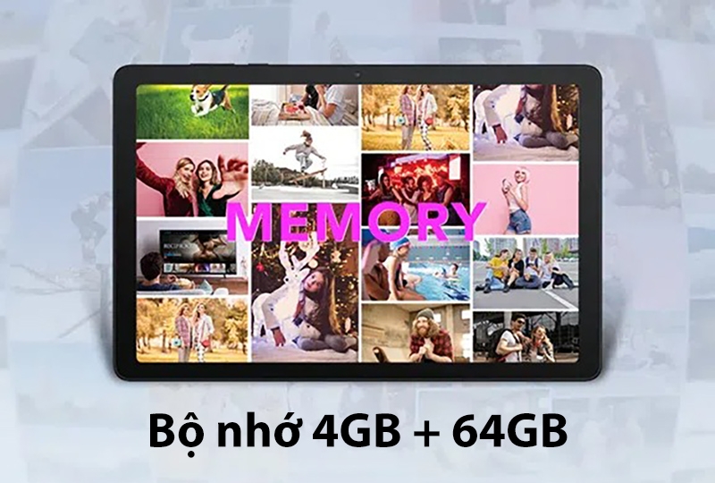 TCL Tab 10L Gen 3 Wifi Freyr Pro 4GB (hình 9)