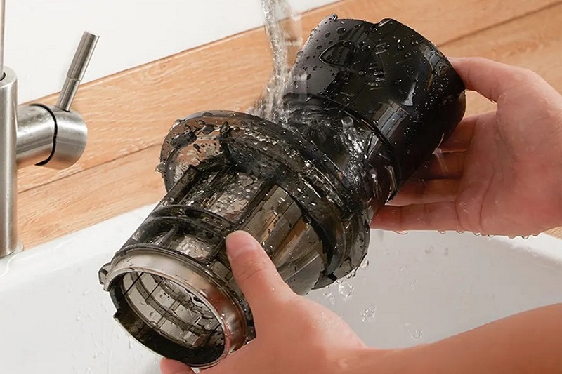 Tê tay nhẹ khi tiếp xúc bã ép trái cây ảnh 4