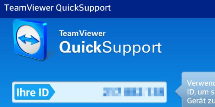 TeamViewer QuickSupport - hình 11