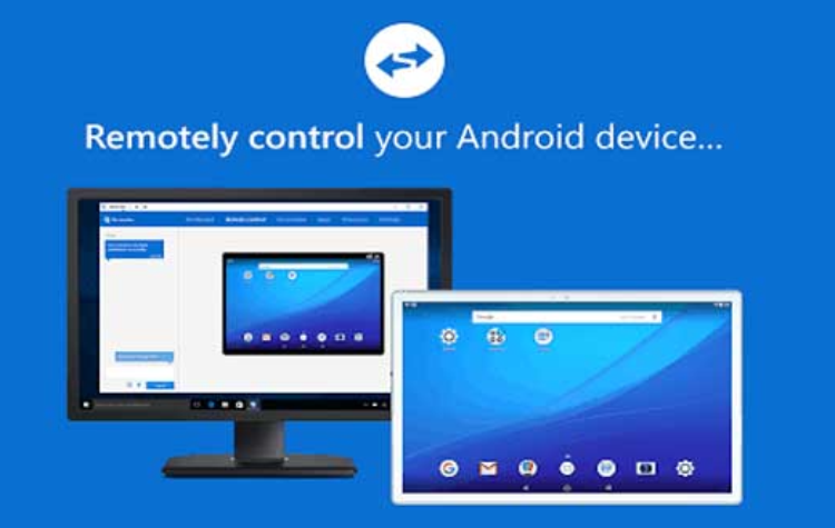 TeamViewer QuickSupport - hình 3