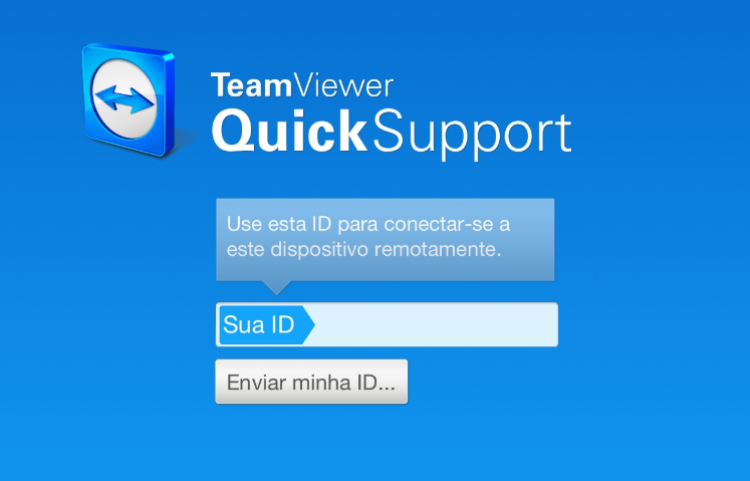 TeamViewer QuickSupport - hình 5