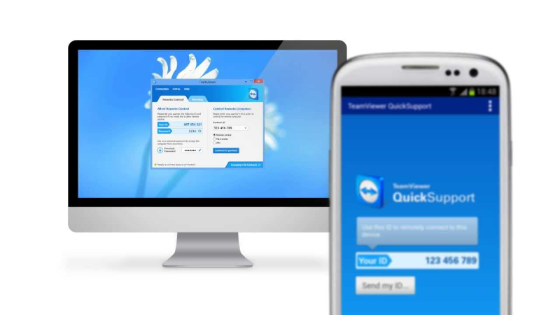 TeamViewer QuickSupport - hình 6
