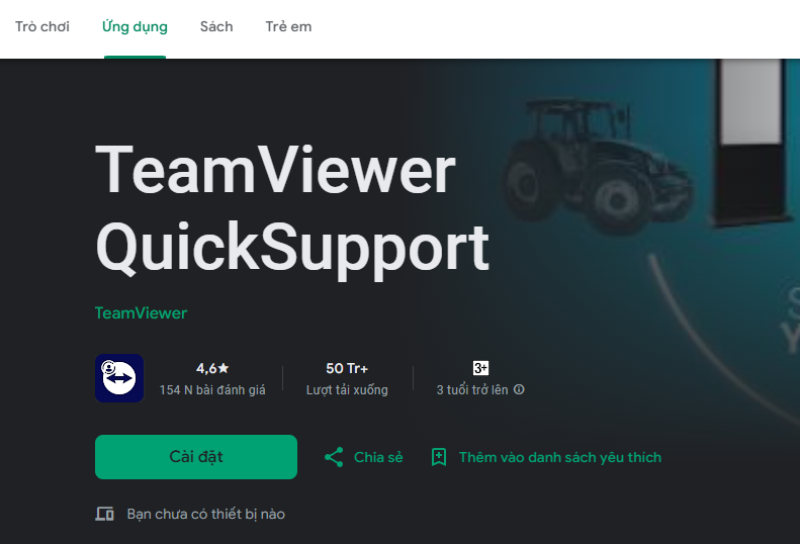 TeamViewer QuickSupport - hình 8