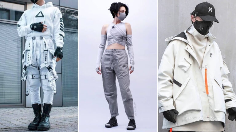 techwear ảnh 13
