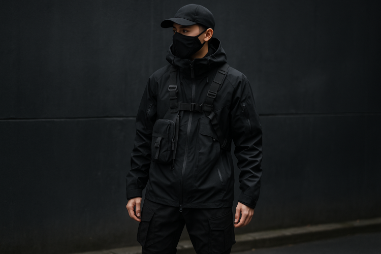 techwear ảnh 15